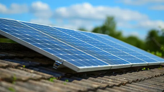 panneaux solaires Chassieu