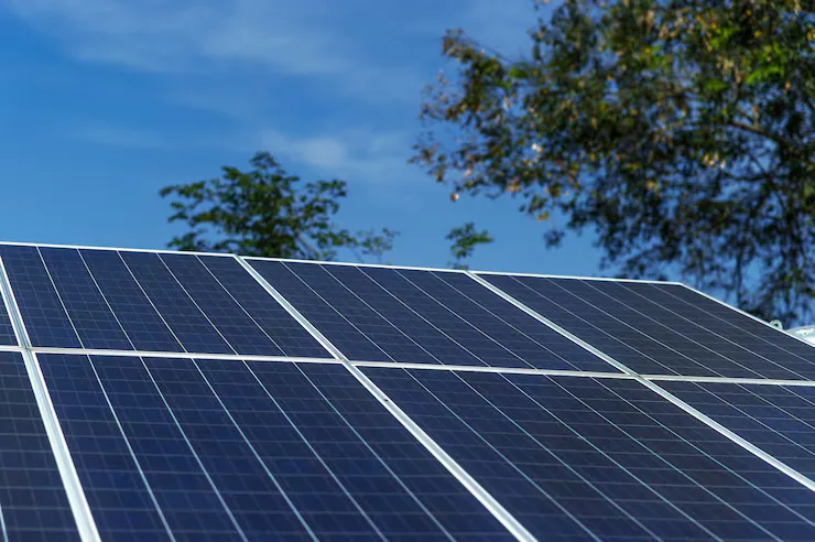 panneaux solaires Langon