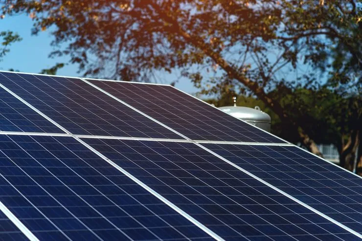 panneaux solaires Châtillon