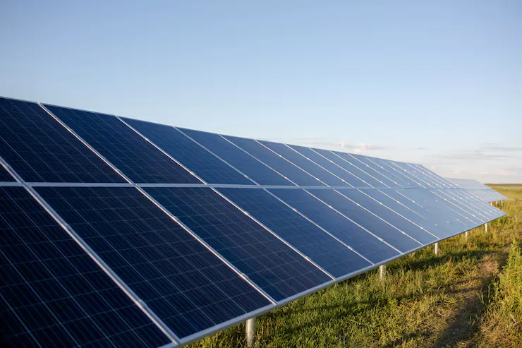 panneaux solaires Morancé