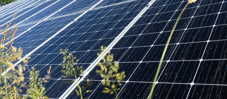 panneaux solaires Barsac