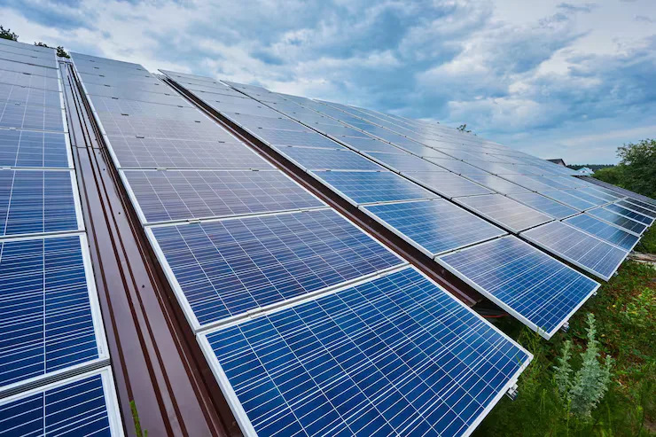 panneaux solaires Gleizé