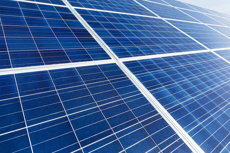 panneaux solaires Guichen