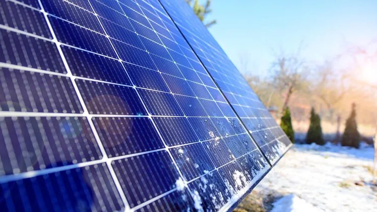 panneaux solaires Pacé