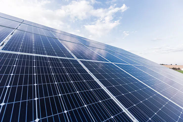 panneaux solaires Corbas