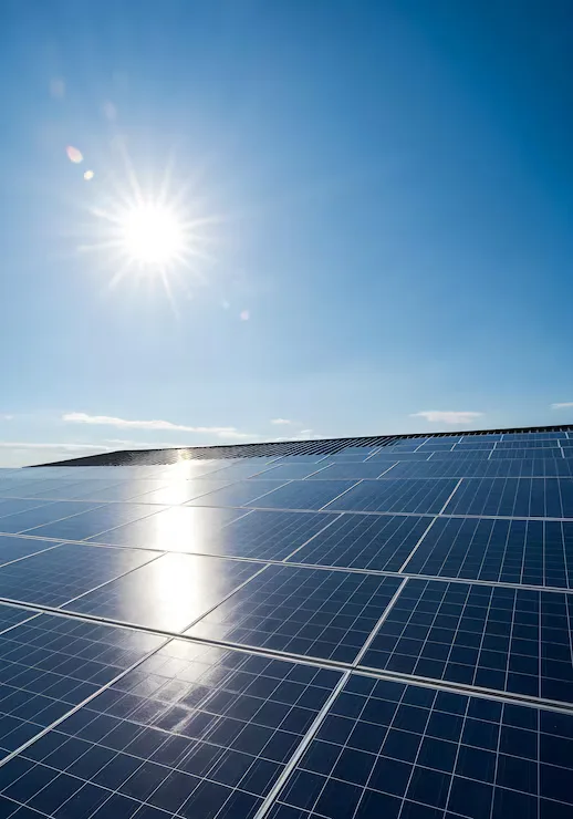 panneaux solaires Créon