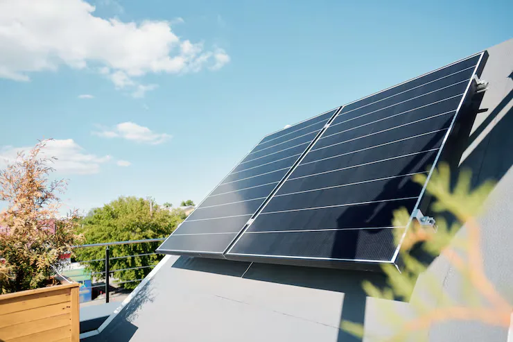 panneaux solaires Hédé-Bazouges