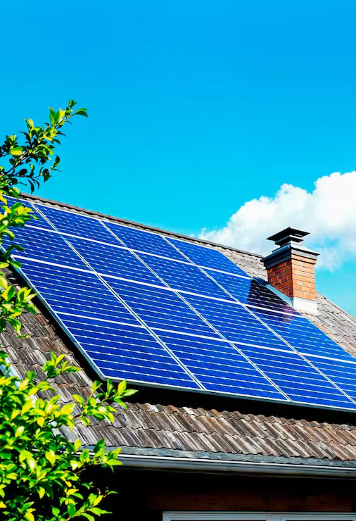 panneaux solaires Hourtin