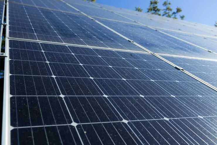 panneaux solaires Amplepuis