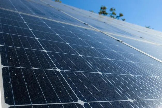 panneaux solaires Communay