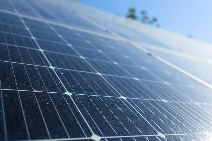panneaux solaires Talence