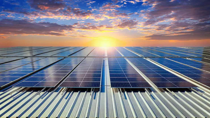 panneaux solaires Mios