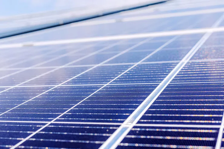 panneaux solaires Carcans