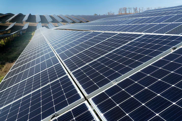 panneaux solaires Cavignac