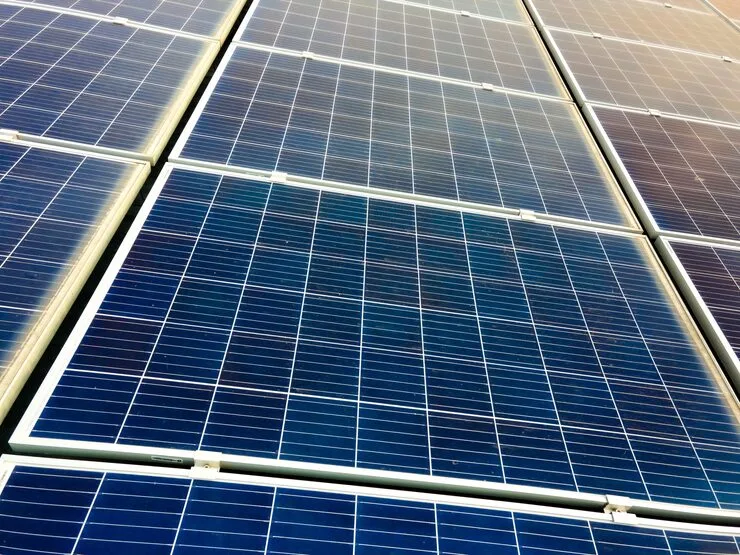 panneaux solaires Coutras